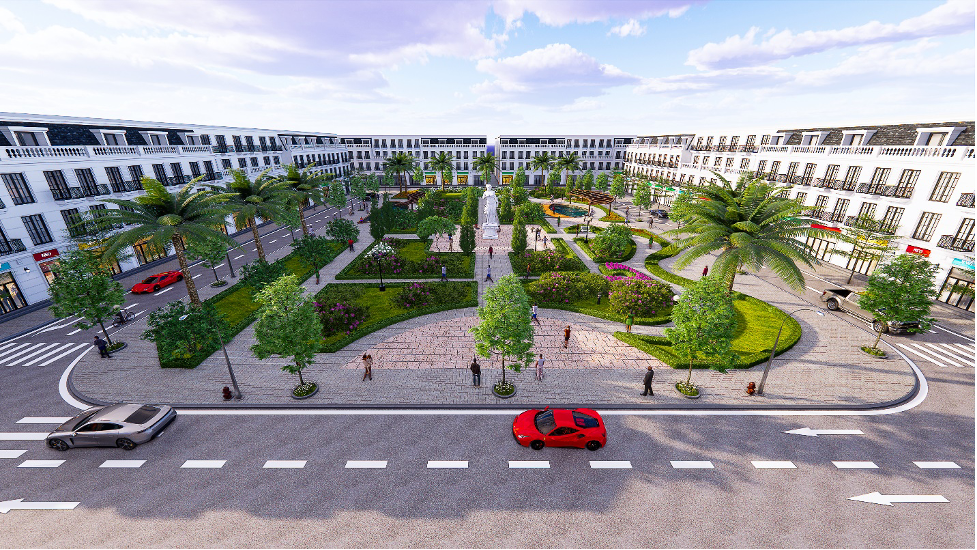 Sắp ra mắt Khu đô thị Mường Khến Heritage tại Hòa Bình