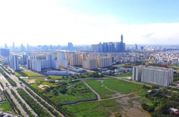 HoREA: Bất cập của việc ban hành khung giá đất làm căn cứ xây dựng bảng giá đất, hệ số điều chỉnh giá đất