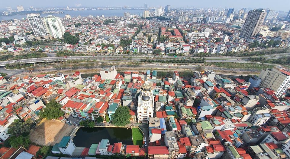 Thông tin hồ sơ đồ án quy hoạch xây dựng, quy hoạch đô thị lên Cổng thông tin điện tử