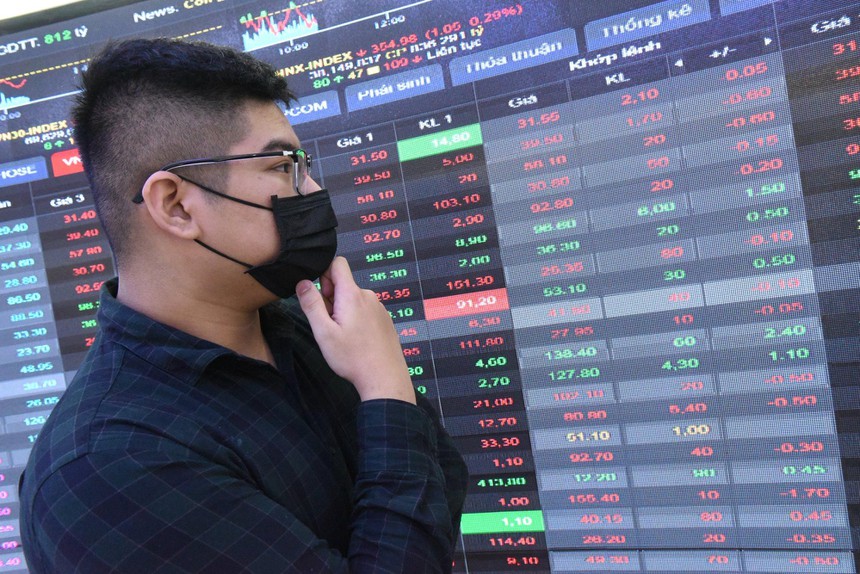 Thêm gần 130.000 nhà đầu tư mới tham gia chứng khoán