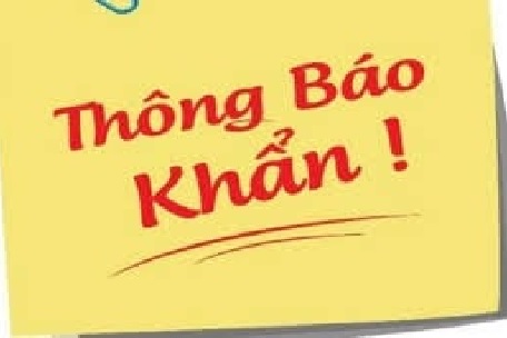 Hà Nội thông báo khẩn tìm người liên quan nhà hàng có F0