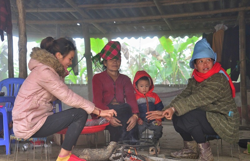 Bắc Bộ ngày vẫn 28 độ C, đêm có nơi dưới 8 độ C