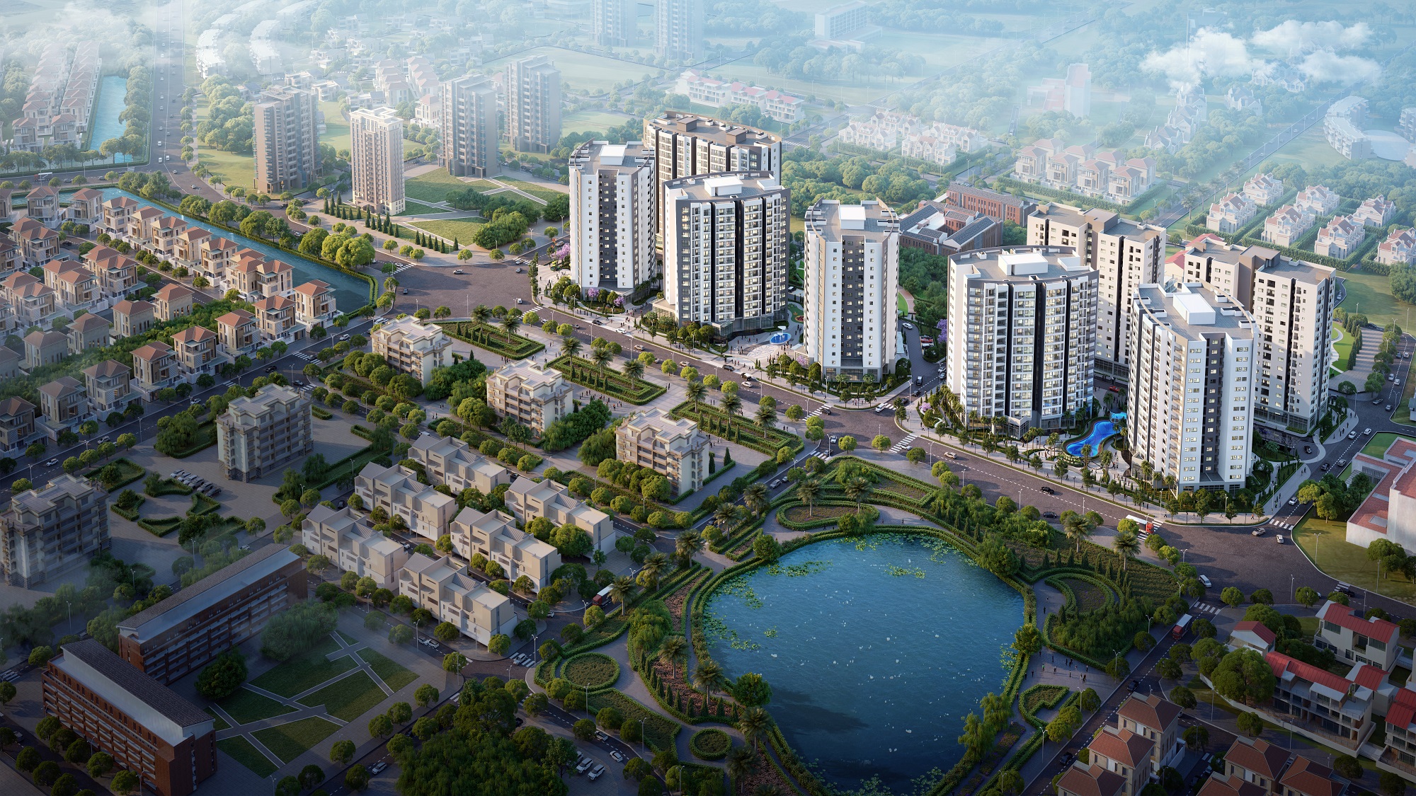 Bộ Xây dựng: Số lượng dự án nhà ở thương mại được cấp phép bằng 70% so với quý II