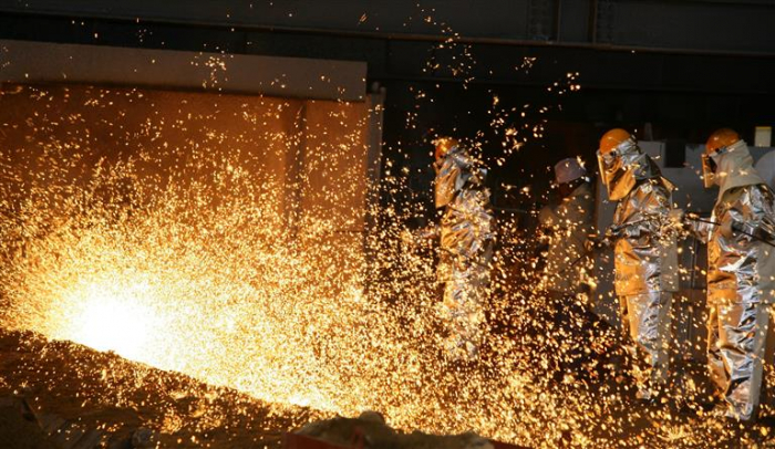 Nhu cầu tăng cao kéo giá thép phế liệu lên mức đỉnh 13 năm