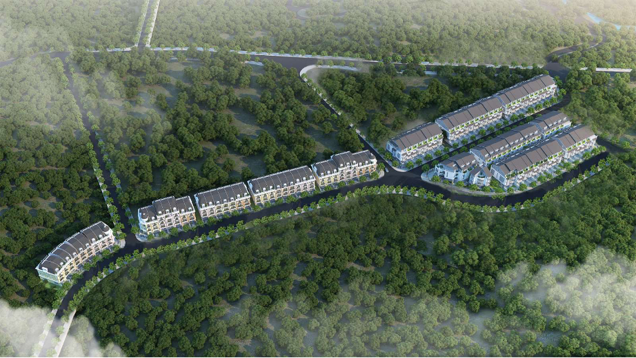Yên Bái tăng tốc xây dựng khu đô thị hiện đại