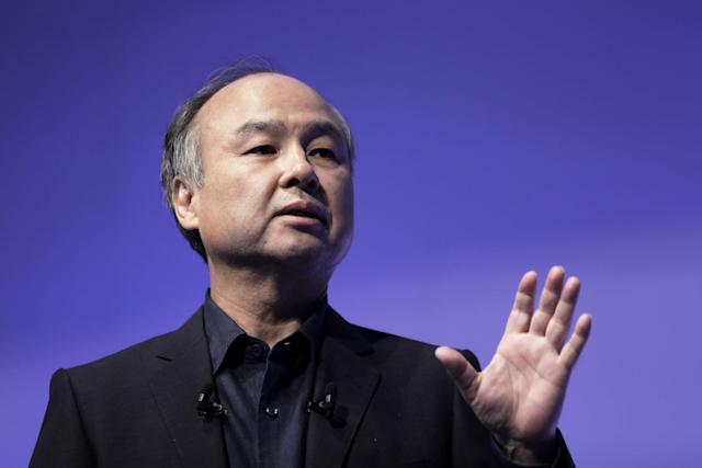 Quỹ đầu tư của tỷ phú Masayoshi Son lỗ kỷ lục khi cổ phiếu lao dốc