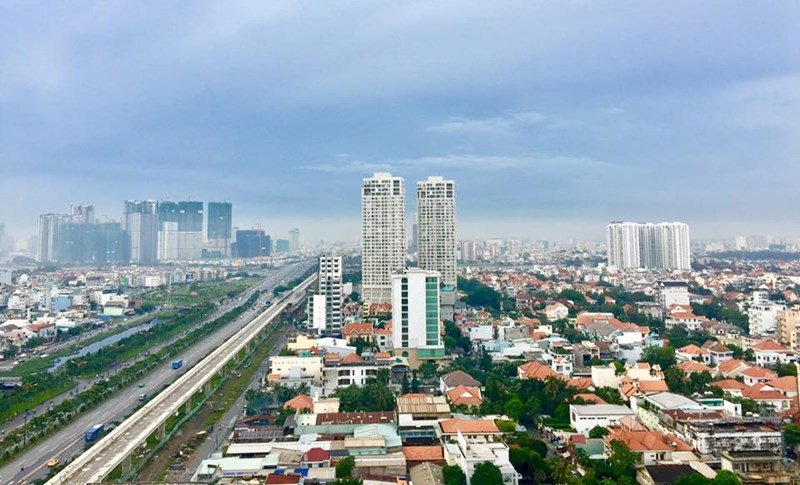 So sánh giá đất lúc trúng đấu giá với giá thị trường khi bán là khập khiễng