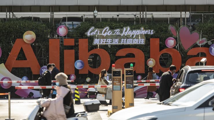 'Gã khổng lồ' Alibaba phá kỷ lục doanh thu Ngày Độc thân