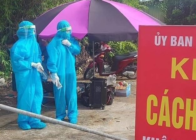 Nghệ An ghi nhận 33 ca mắc mới COVID-19 trong đêm qua