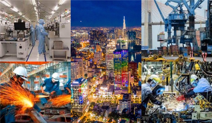 Kinh tế Việt Nam sẽ tiếp tục cải thiện, đẩy mạnh tăng trưởng