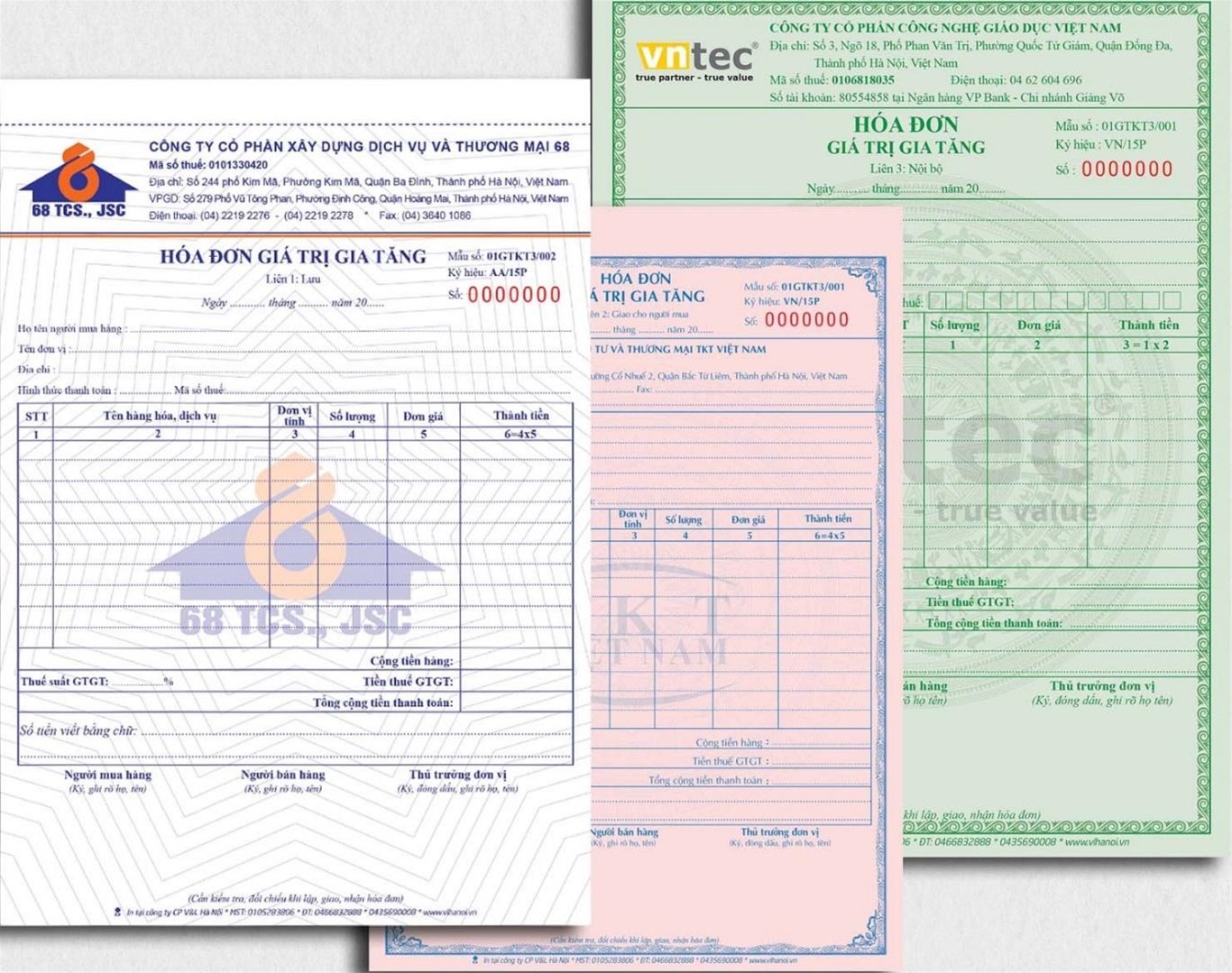 Vi phạm về hóa đơn, 2 năm sau vẫn bị phạt