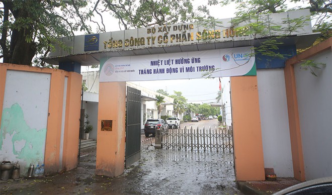 Không công bố thông tin, SHG bị xử phạt