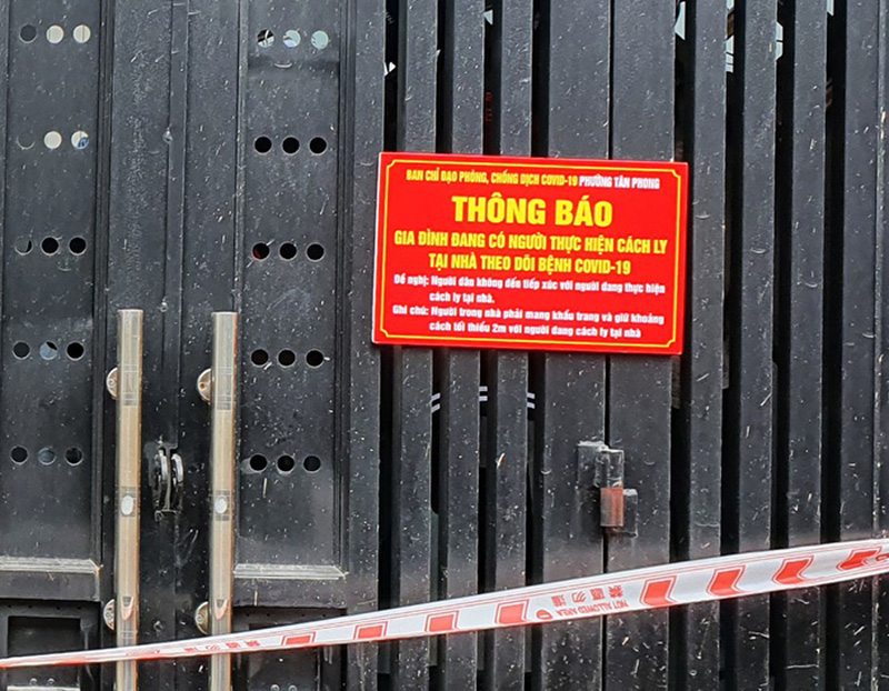 Trong vòng 2 tiếng phải đưa F0 đi cách ly
