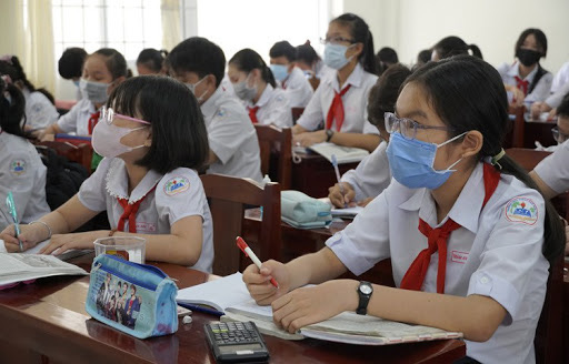 Hà Nội: Quyết định mới về việc cho học sinh lớp 9 đến trường
