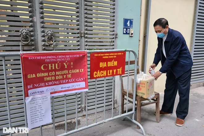 Hà Nội: 4 quận nội thành không được áp dụng cách ly F1 tại nhà