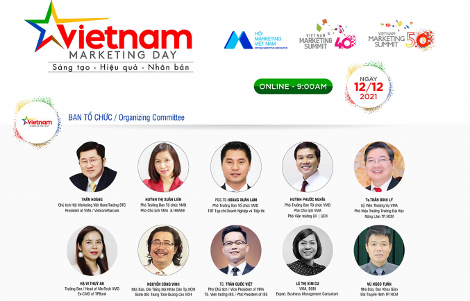 Sắp diễn ra ngày Hội Tiếp thị Việt Nam - Vietnam Marketing Day