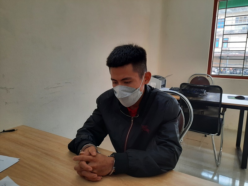 Bắt giữ đối tượng gây ra hàng loạt vụ trộm cắp tiền công đức