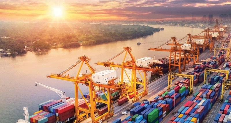 Xuất nhập khẩu hàng hóa của Việt Nam tiếp tục tăng, sắp đạt kỷ lục 600 tỷ USD