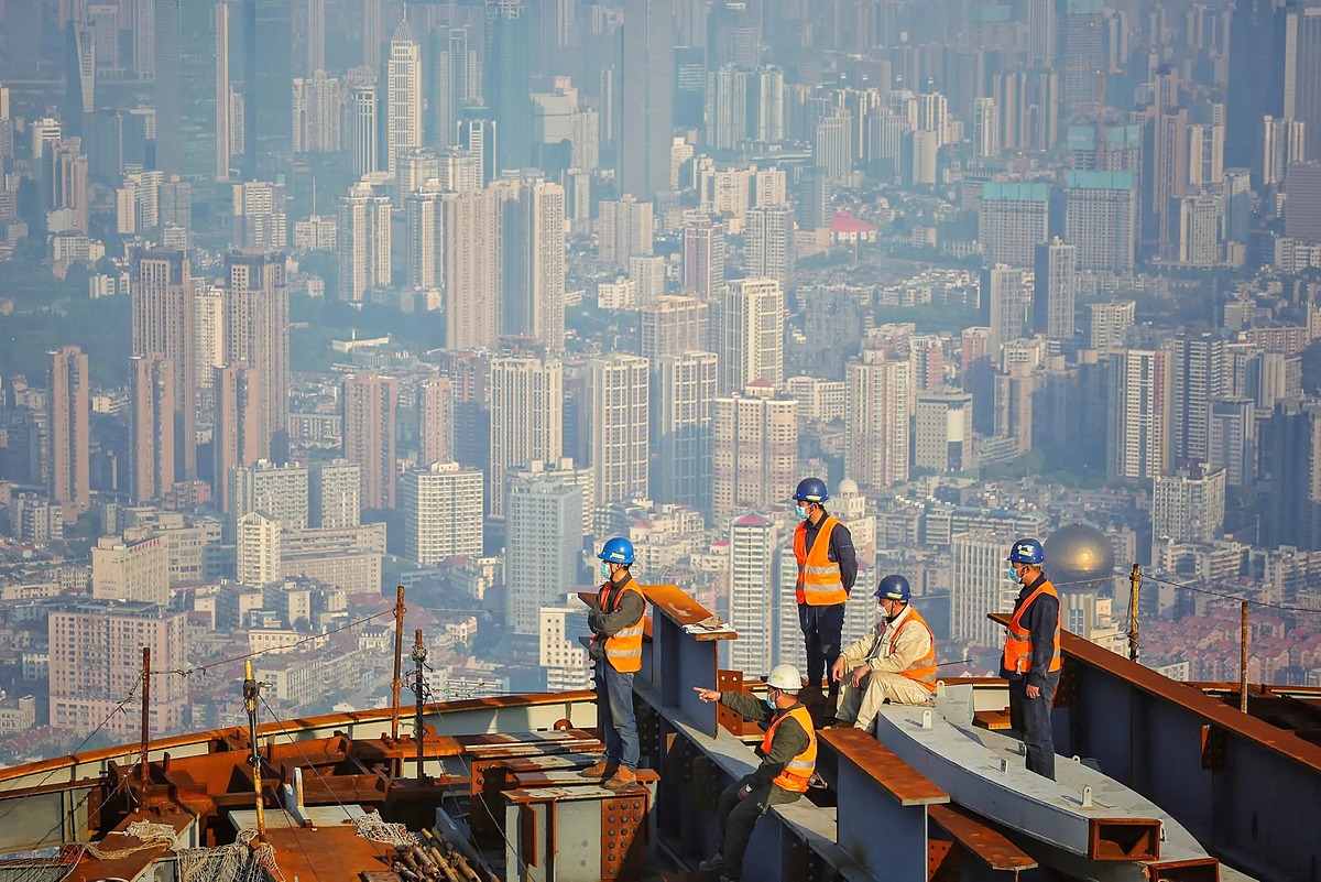 Giá hàng hóa Trung Quốc bắt đầu hụt hơi, áp lực lạm phát giảm bớt