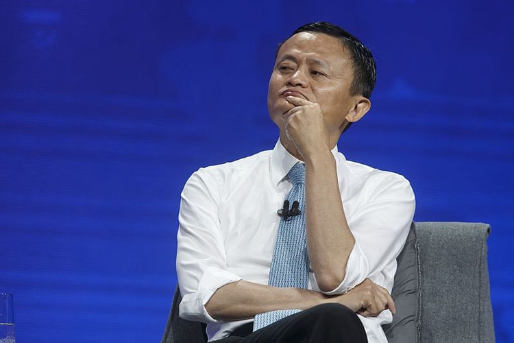 Tài sản của Jack Ma ‘bốc hơi’ 30 tỷ USD từ đầu năm khi cổ phiếu Alibaba lao dốc