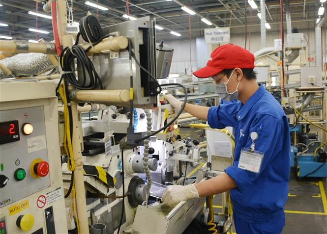 Trên 90% doanh nghiệp đã hoạt động trở lại, khôi phục chuỗi sản xuất