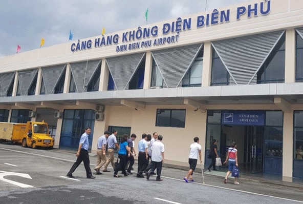 Điều chỉnh cục bộ Quy hoạch sân bay Điện Biên