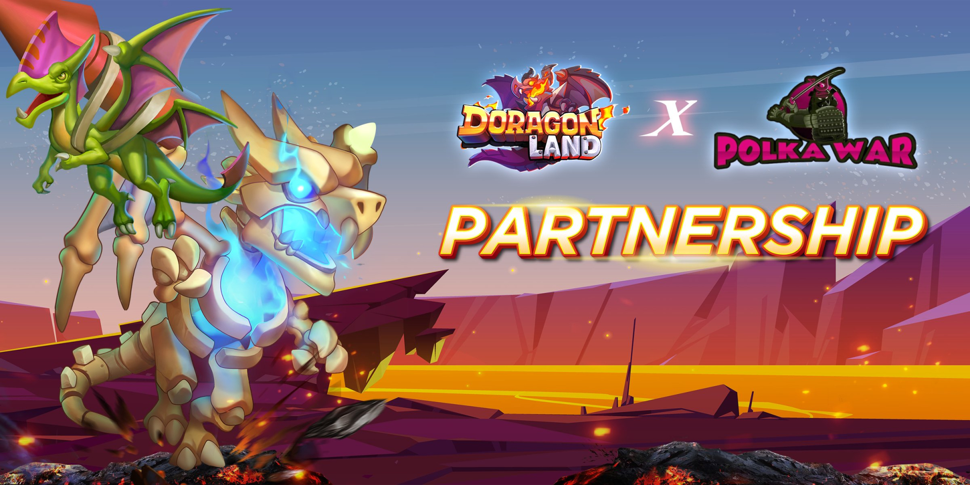 DoragonLand sẵn sàng công phá thị trường Game Blockchain Châu Á và hướng tới chinh phục giới Gamer toàn cầu