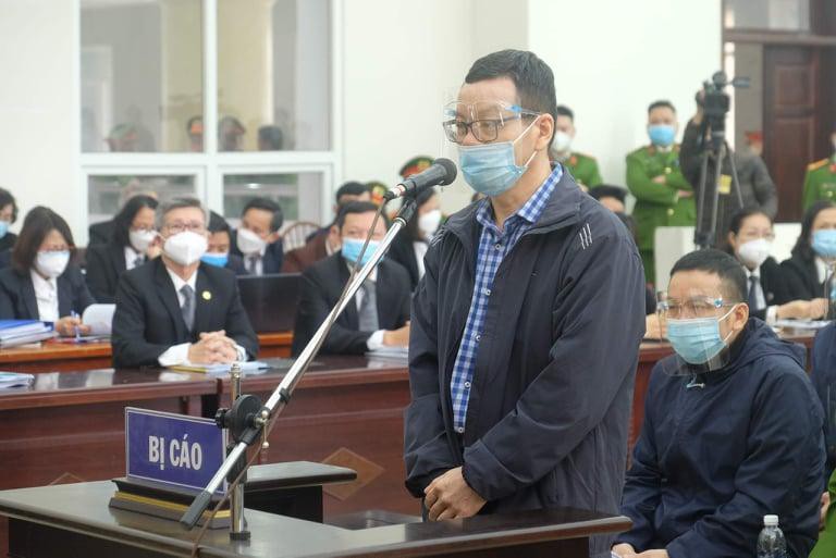 Hai cựu lãnh đạo VEC thừa nhận sai phạm tại dự án cao tốc Đà Nẵng - Quảng Ngãi