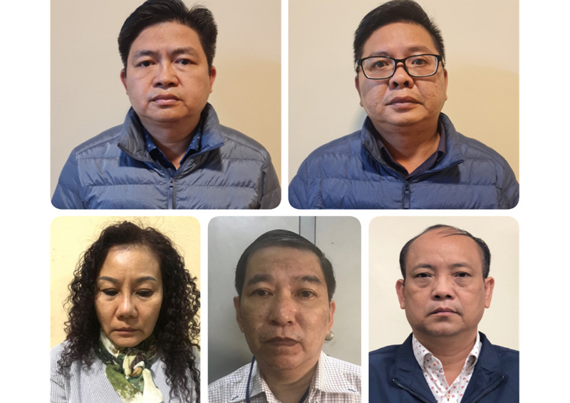 Khởi tố 21 bị can vụ vận chuyển trái phép hơn 53,5 triệu USD ra nước ngoài