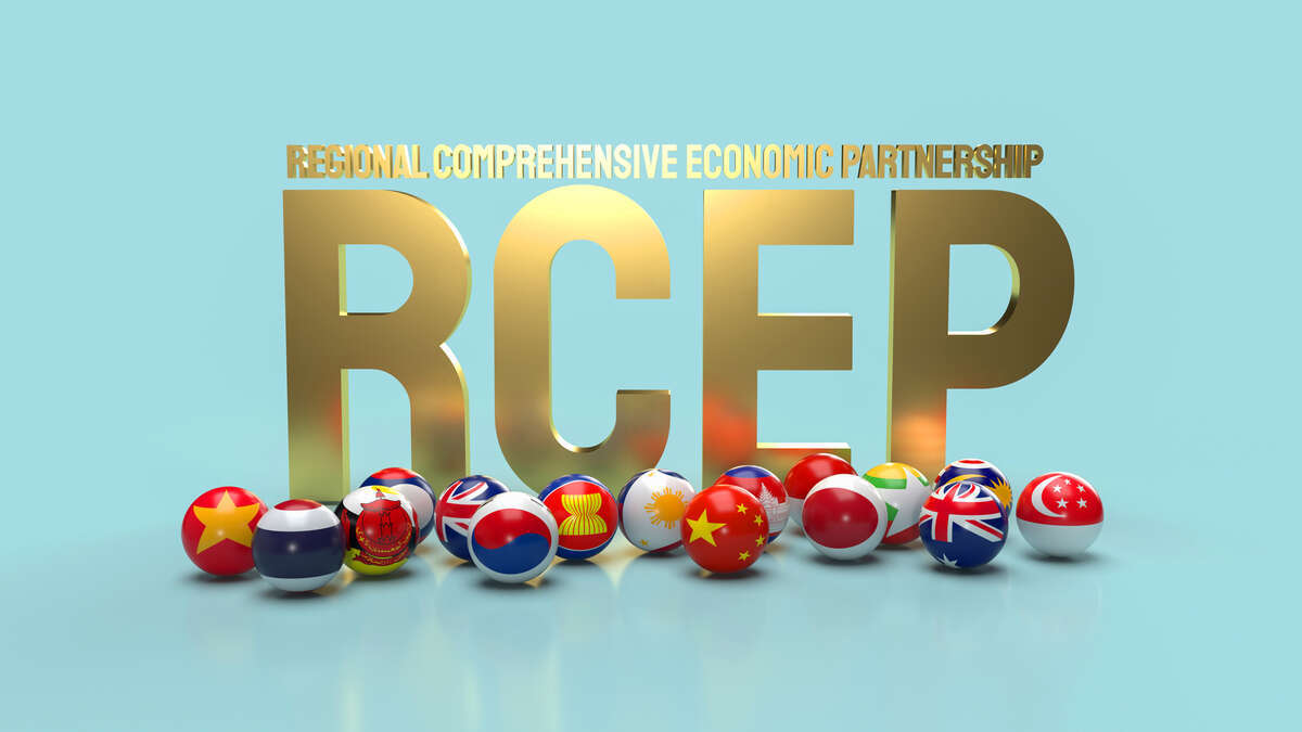 Hiệp định Đối tác Kinh tế Toàn diện Khu vực (RCEP) có hiệu lực từ 01/01/2022
