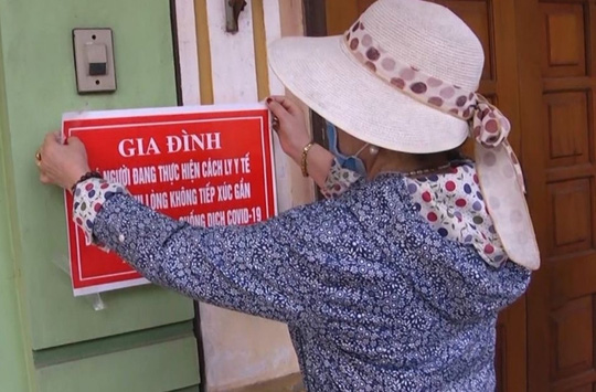 Bắc Ninh: Trường hợp F1 nguy cơ cao vẫn được cách ly tại nhà
