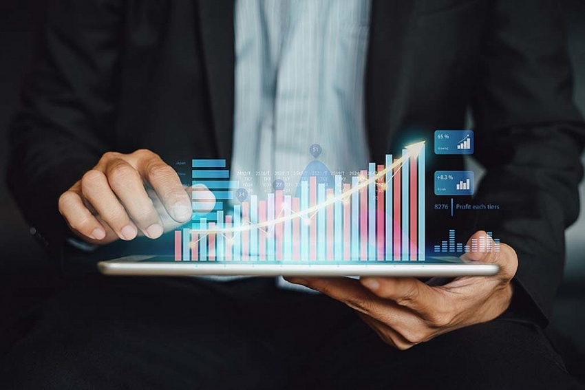 Chỉ số Vn-Index có thể vận động quanh đỉnh mới 1.500 điểm