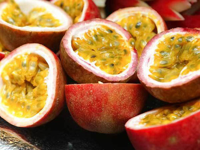 Chanh leo Việt Nam lần đầu sang Australia, giá gần 150.000 đồng/kg