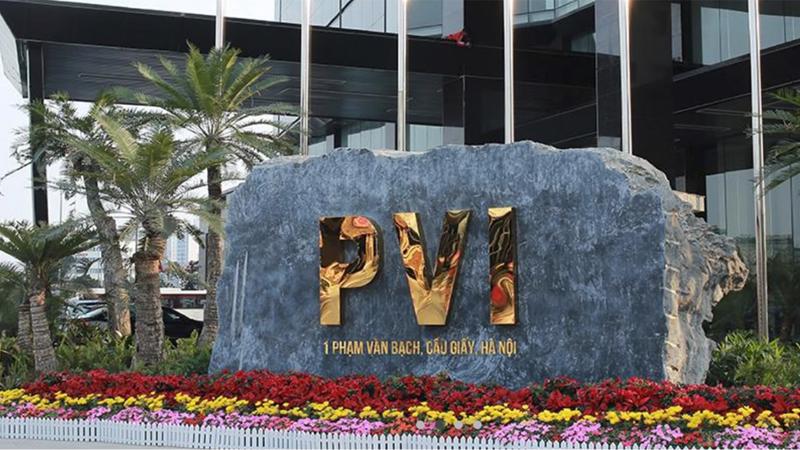 Công ty cổ phần quản lý quỹ PVI bị xử phạt trong lĩnh vực chứng khoán