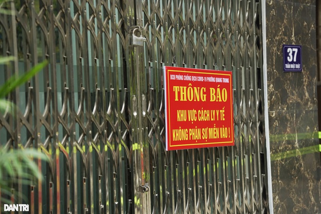 Hà Nội: Triển khai điều trị F0 không triệu chứng và thể nhẹ tại nhà