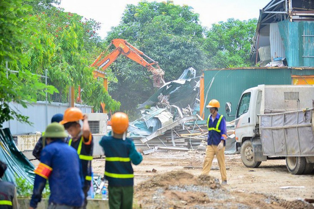 Quy định một số nội dung về quản lý trật tự xây dựng