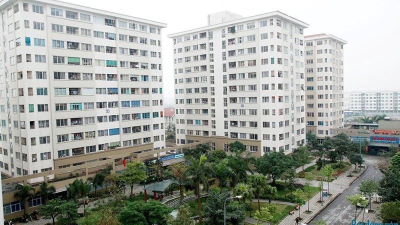 Phát triển “nhà ở thương mại giá thấp' để giải quyết nhu cầu nhà ở của đông đảo người dân