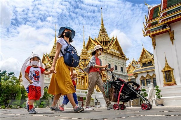 Thái Lan cho phép khách du lịch nhập cảnh bằng đường bộ, đường biển từ tháng 12