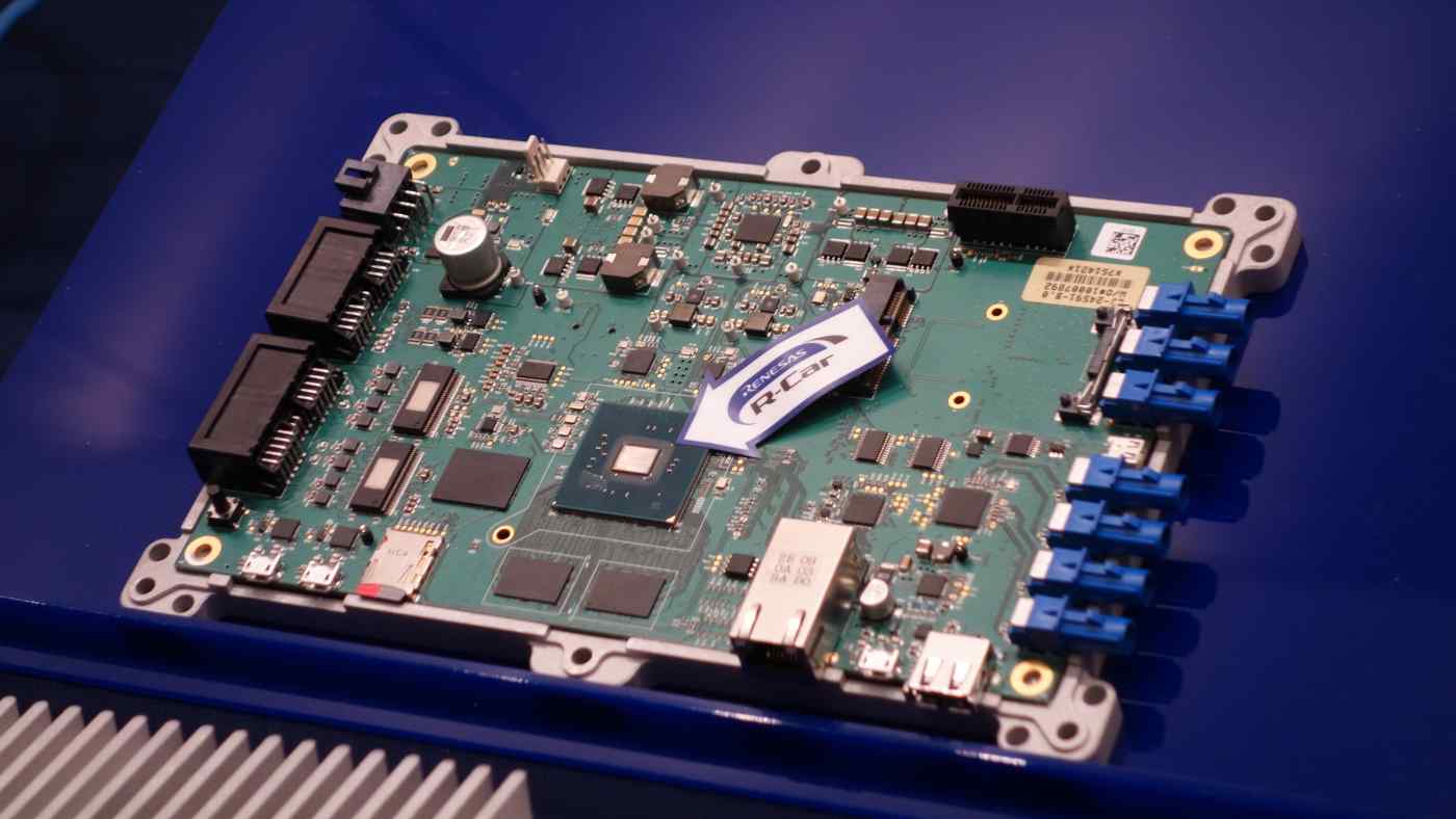 Khủng hoảng thiếu chip ô tô có dấu hiệu cải thiện sau nhiều tháng thiếu hụt