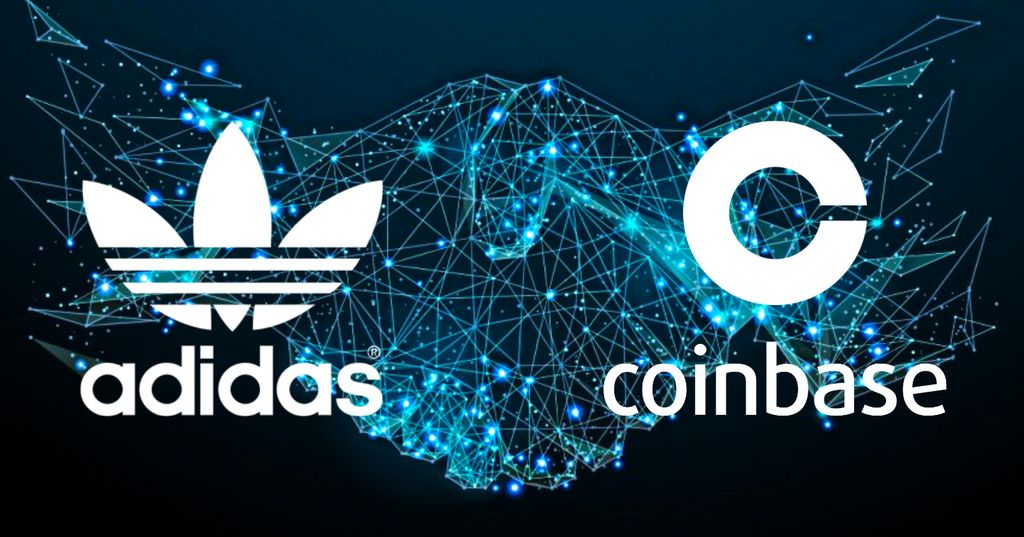 Adidas có những động thái lấn chân sâu vào tiền điện tử?