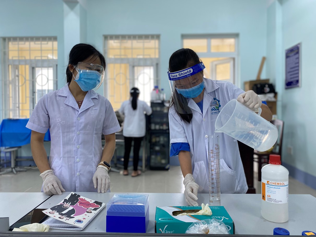 Danh sách các trường đại học cho phép sinh viên đến trường học trực tiếp
