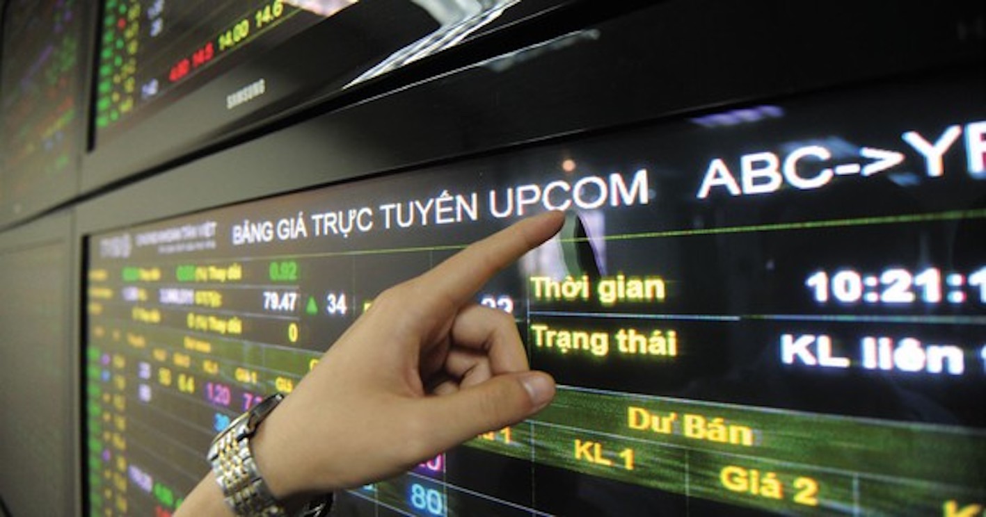 Xử phạt Công ty cổ phần Vật tư - TKV do vi phạm công bố thông tin