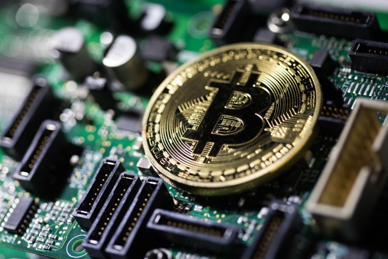 Giá Bitcoin biến động mạnh trong 24 giờ qua, thị trường trồi sụt khó lường