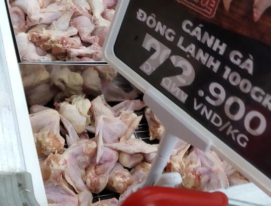 Thu hồi lô thịt gà Ba Lan xuất khẩu sang Việt Nam