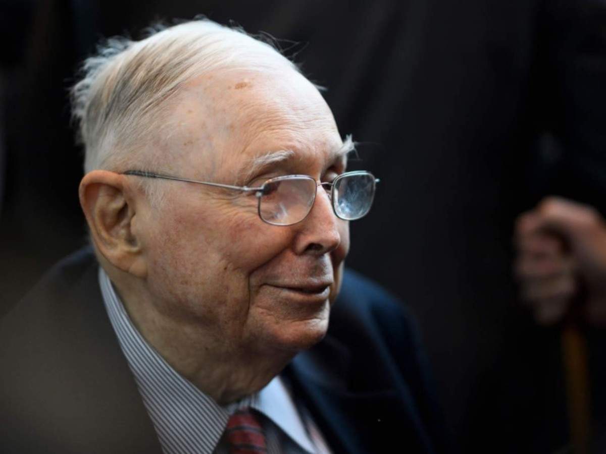 Tỷ phú Charlie Munger: Trung Quốc đã đúng khi cấm tiền ảo