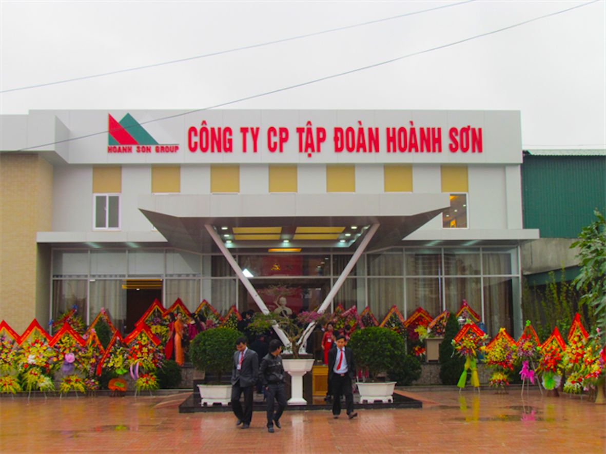 Tập đoàn Hoành Sơn bị xử phạt hàng trăm triệu do giao dịch 'chui'