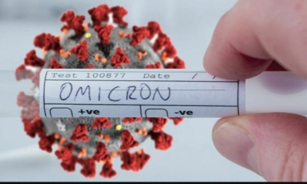 Bộ Y tế chỉ đạo tăng cường các biện pháp phòng biến chủng Omicron