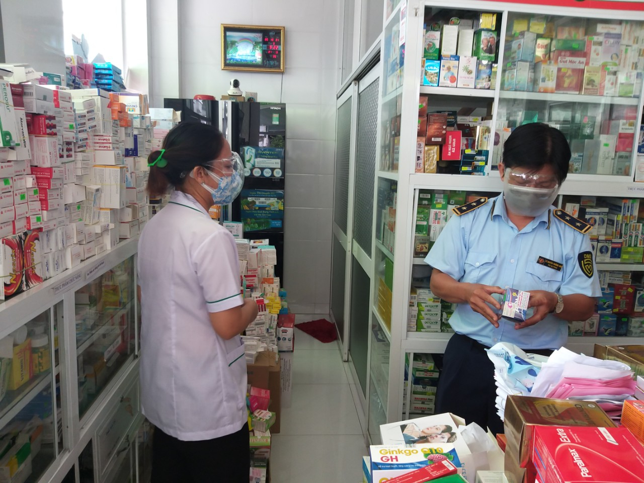 Phát hiện 19/20 mẫu thực phẩm chức năng có chỉ tiêu an toàn không phù hợp mức công bố