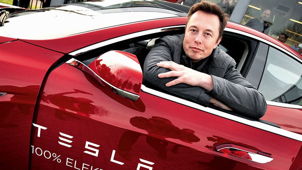 Tại sao Elon Musk mạnh tay bán cổ phiếu Tesla mà cổ phần vẫn tăng?