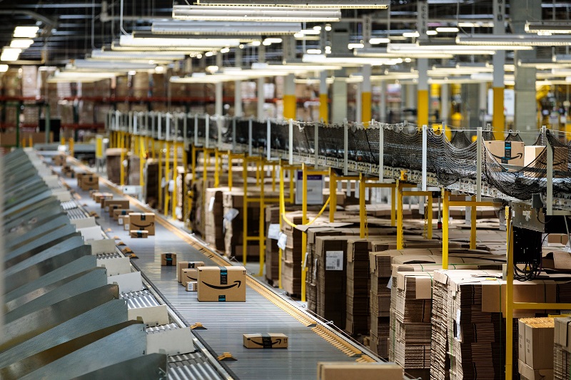 Gần 7,2 triệu sản phẩm của đối tác bán hàng Việt được bán trên Amazon năm 2021